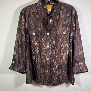 Unlined casual Jacket